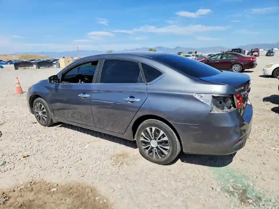 3N1AB7AP0HY256873 2017 NISSAN SENTRA-1