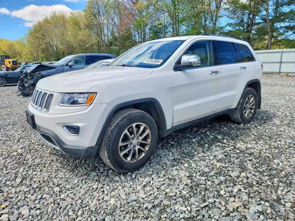 1C4RJFBG1EC334688 2014 JEEP CHEROKEE-0