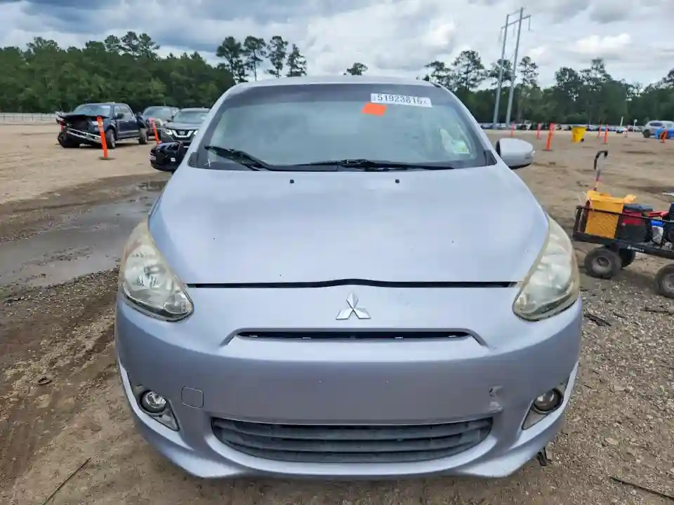 ML32A4HJ0FH047178 2015 MITSUBISHI MIRAGE-4