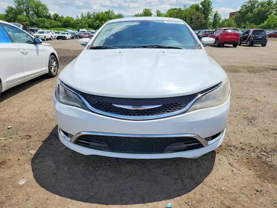 1C3CCCCB3FN501662 2015 CHRYSLER 200-4