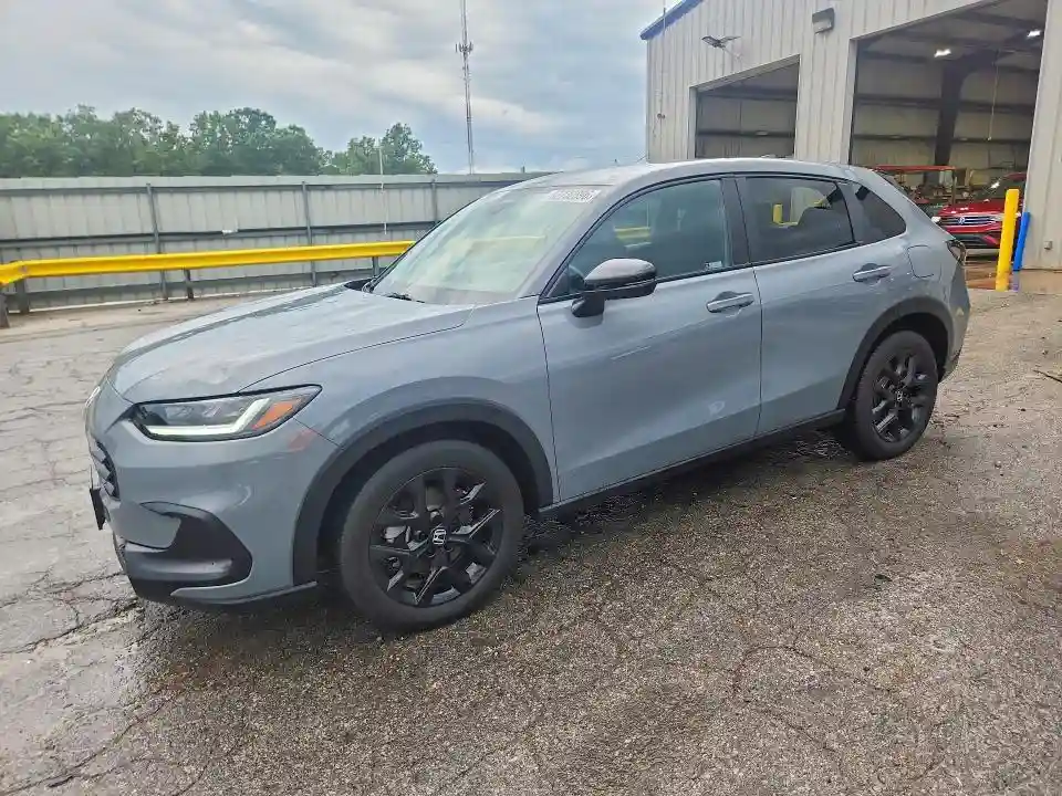 3CZRZ2H5XRM731547 2024 HONDA HR-V-0