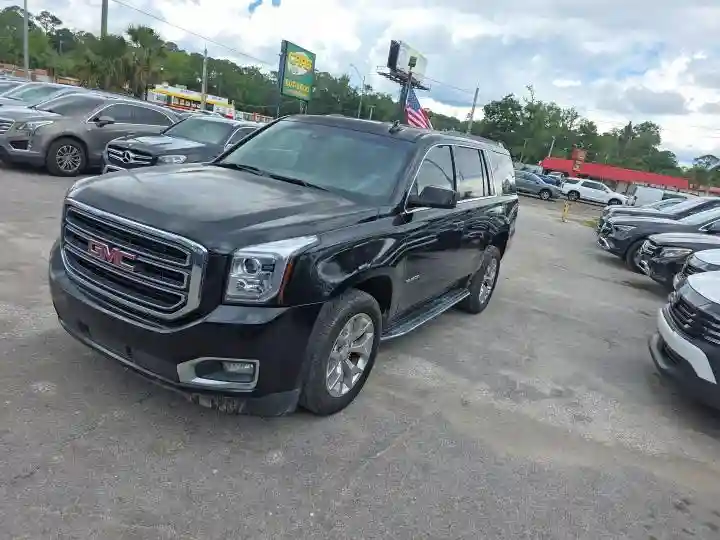 1GKS2BKC7GR481011 2016 GMC YUKON-1