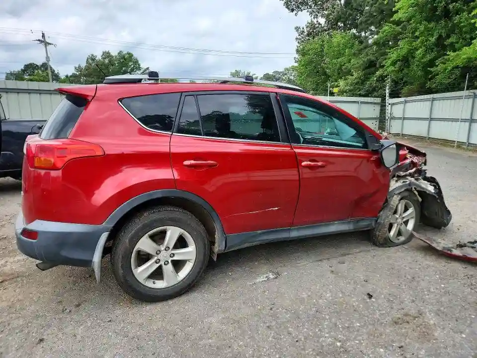 2T3WFREV6EW099346 2014 TOYOTA RAV4-2