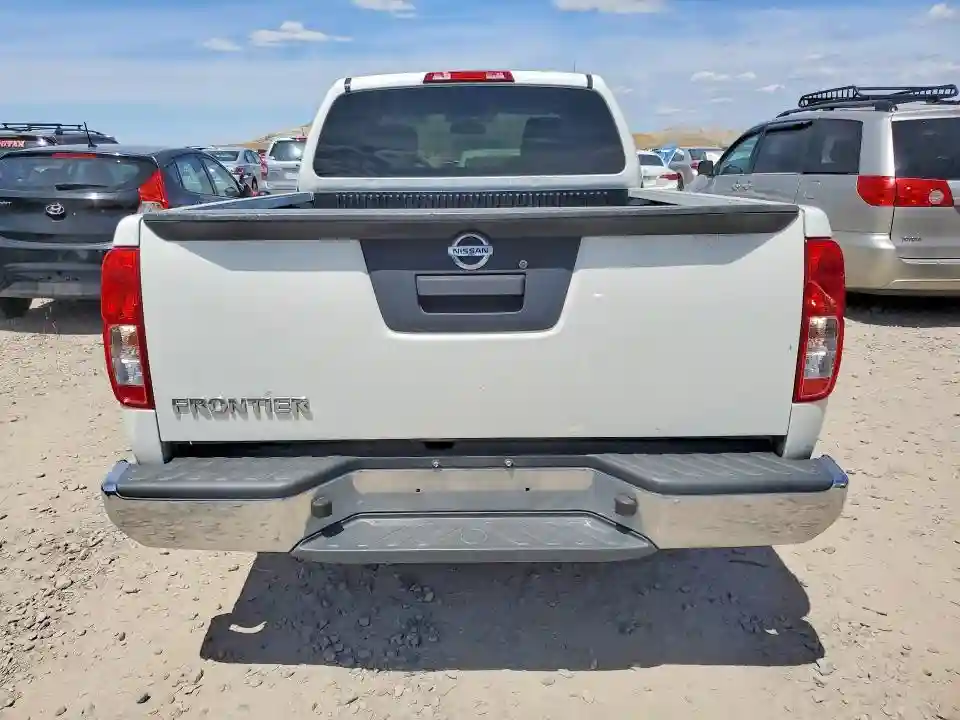 1N6BD0CT4GN904107 2016 NISSAN FRONTIER-5