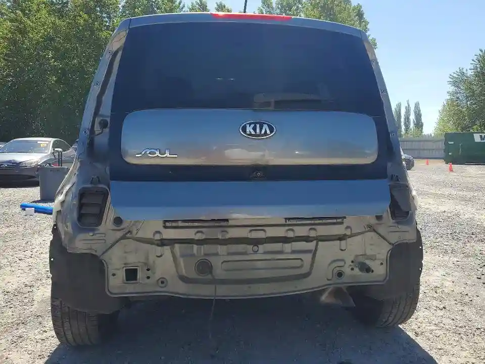 KNDJP3A57K7692716 2019 KIA SOUL-5