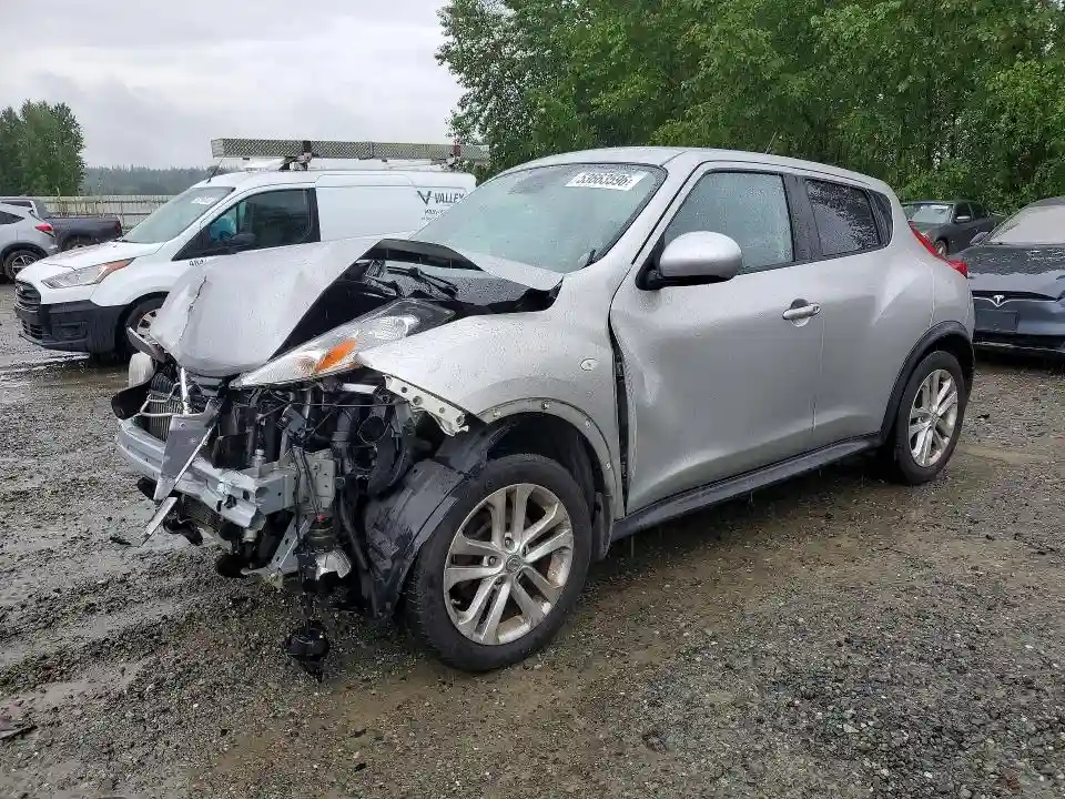 JN8AF5MV2CT116815 2012 NISSAN JUKE-0