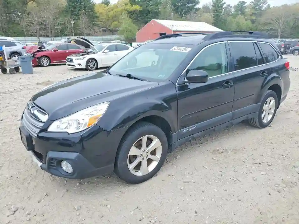 4S4BRBLC0E3302714 2014 SUBARU OUTBACK-0
