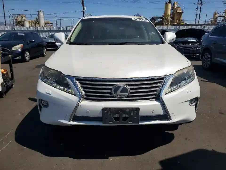 JTJBK1BA8F2474142 2015 LEXUS RX350-4