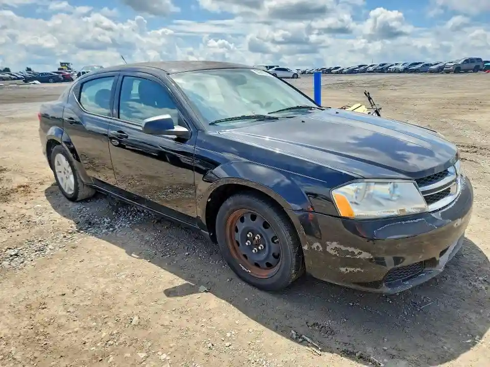 1C3CDZAB0CN128529 2012 DODGE AVENGER-3