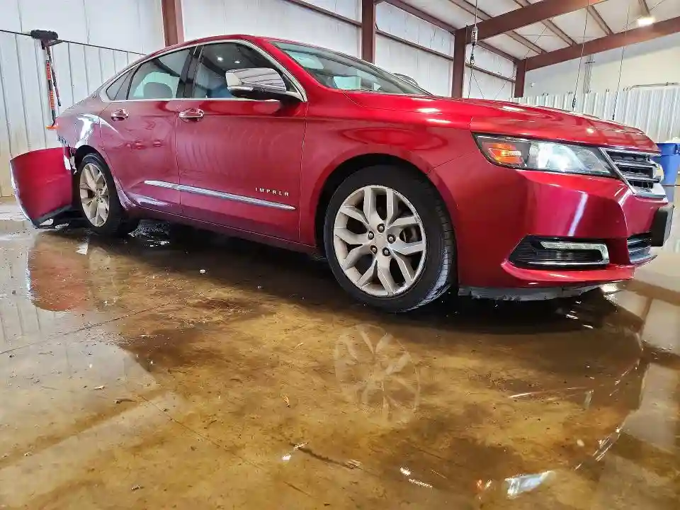 2G1165S30F9273261 2015 CHEVROLET IMPALA-3