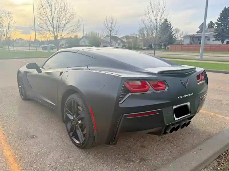 1G1YB2D70J5101729 2018 CHEVROLET CORVETTE-2