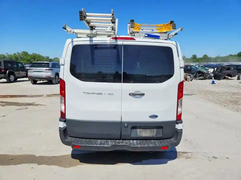 1FTYE1ZM2KKA07880 2019 FORD TRANSIT-5