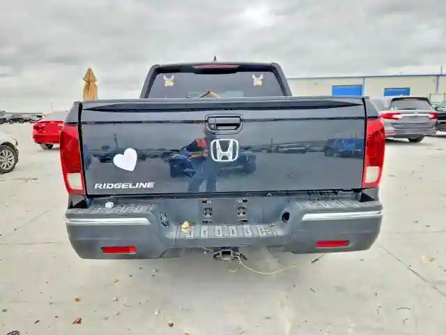 5FPYK2F13HB004850 2017 HONDA RIDGELINE-5