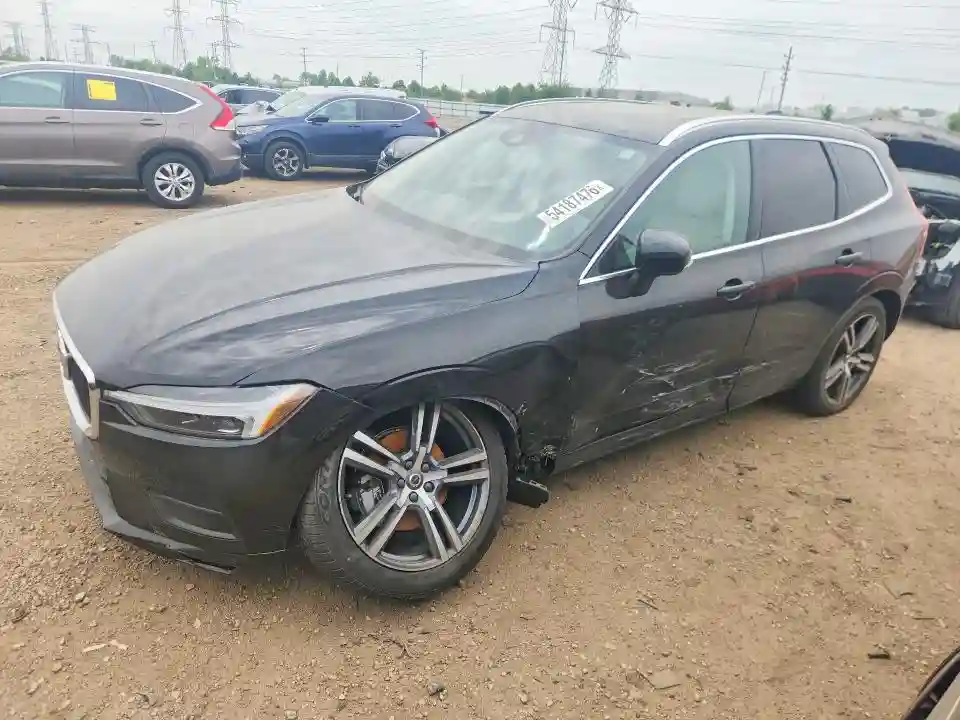 YV4102RK2M1793559 2021 VOLVO XC60-0