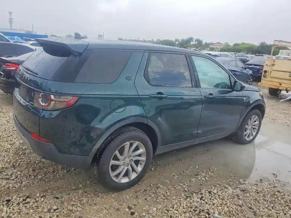 SALCR2BG4GH555868 2016 LAND ROVER DISCOVERY-2