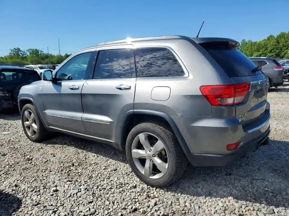 1C4RJFCT7DC599450 2013 JEEP CHEROKEE-1