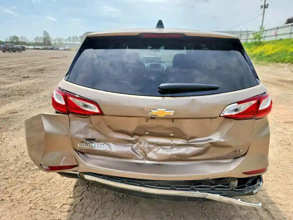 2GNAXKEV7K6112182 2019 CHEVROLET EQUINOX-5