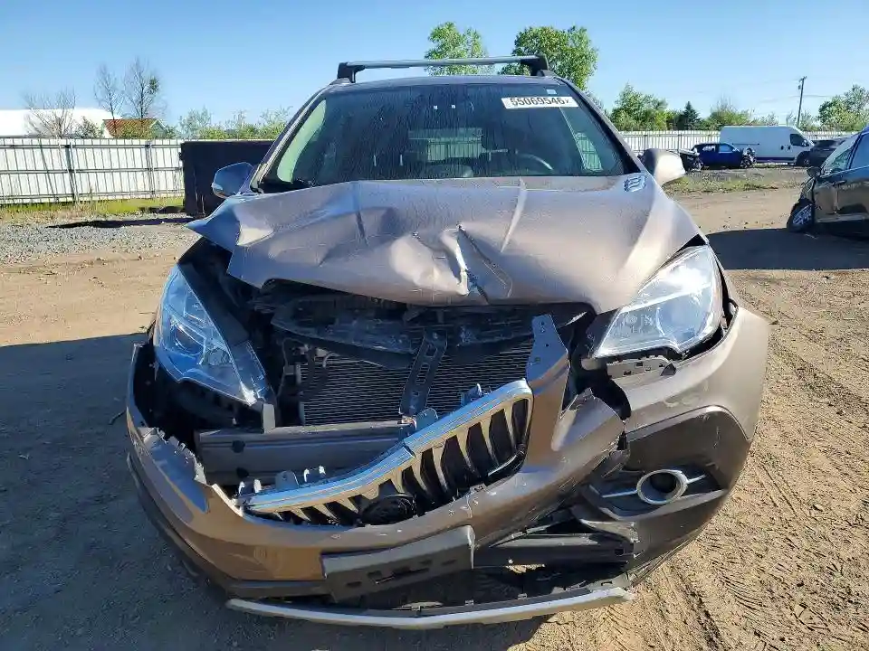 KL4CJFSB7EB783304 2014 BUICK ENCORE-4