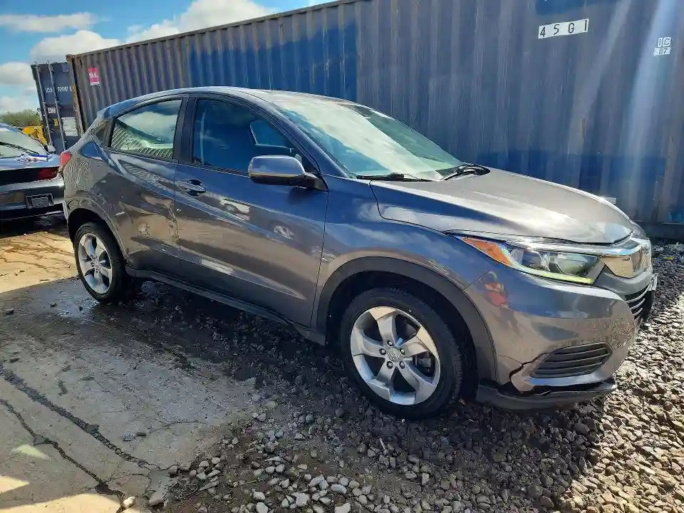 3CZRU6H38KG731474 2019 HONDA HR-V-3