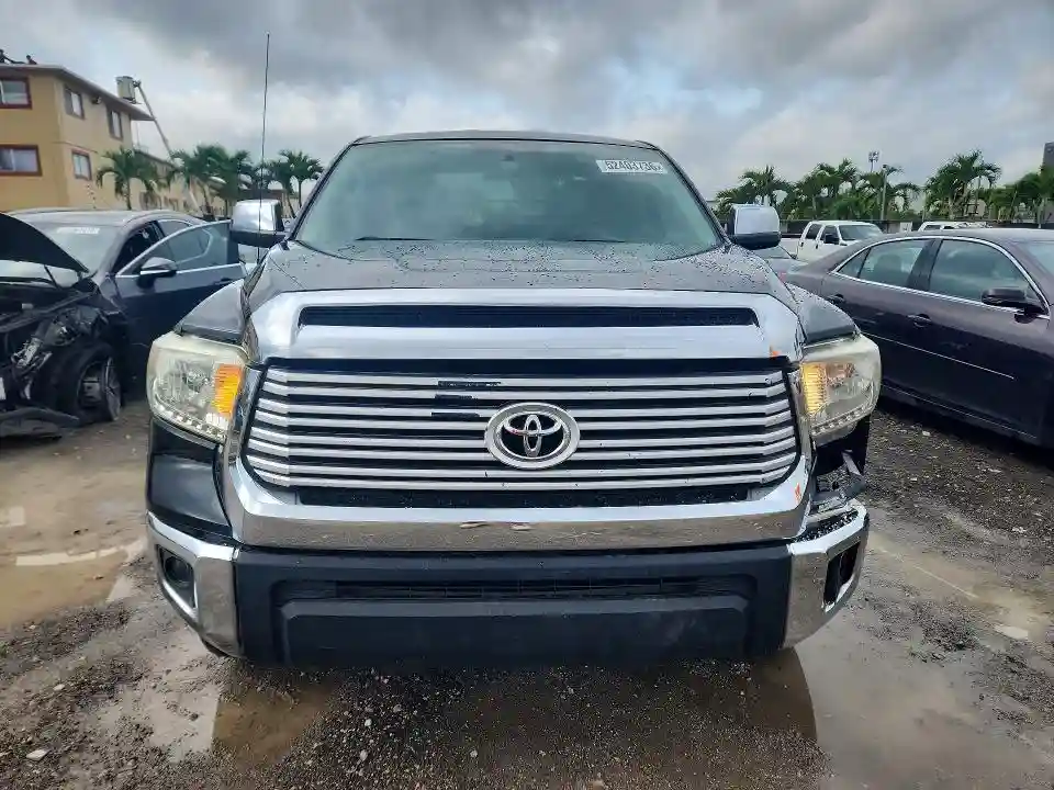 5TFRU5F10EX032857 2014 TOYOTA TUNDRA-4