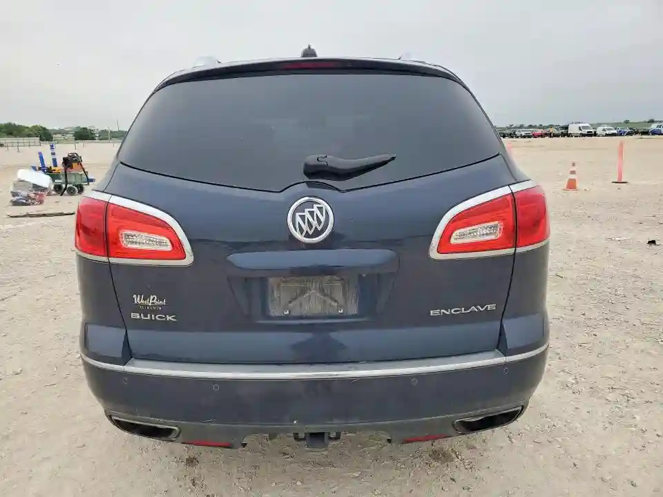 5GAKRCKD9GJ302652 2016 BUICK ENCLAVE-5