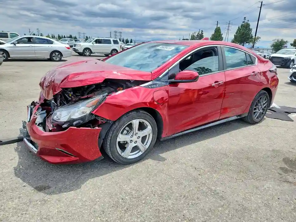1G1RC6S50KU110223 2019 CHEVROLET VOLT-0