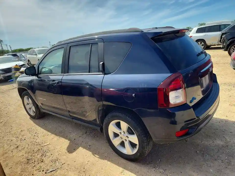 1C4NJCBA9GD568437 2016 JEEP COMPASS-1