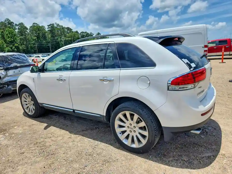 2LMDJ6JK7EBL03655 2014 LINCOLN MKX-1