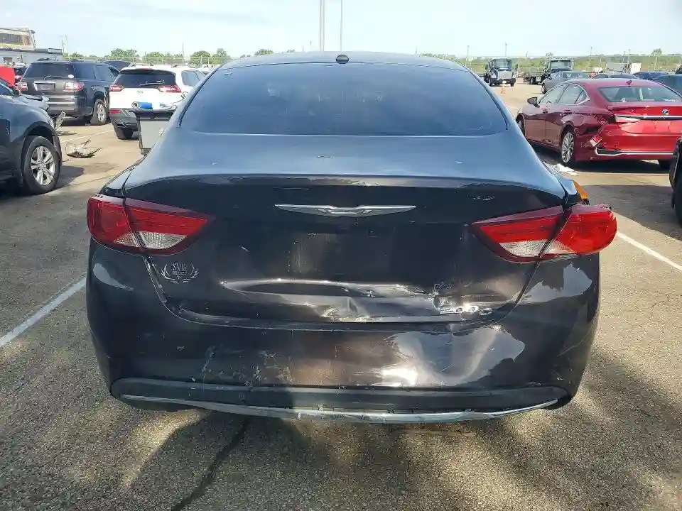 1C3CCCCB4FN690760 2015 CHRYSLER 200-5