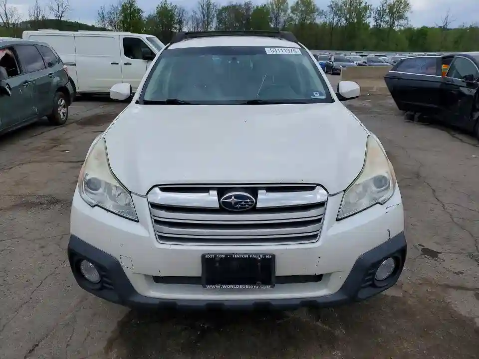 4S4BRBDC6E3246101 2014 SUBARU OUTBACK-4