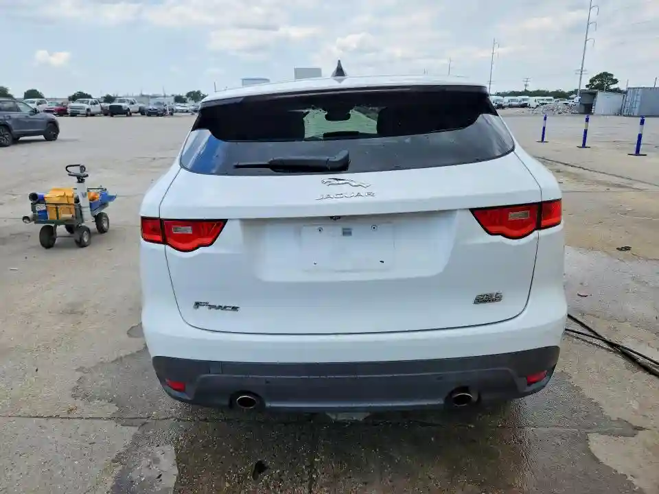 SADCS2FX1LA640552 2020 JAGUAR F-PACE-5