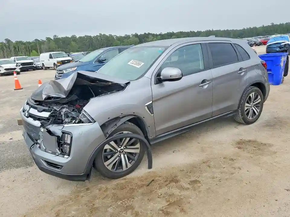 JA4APVAU7MU013075 2021 MITSUBISHI OUTLANDER-0