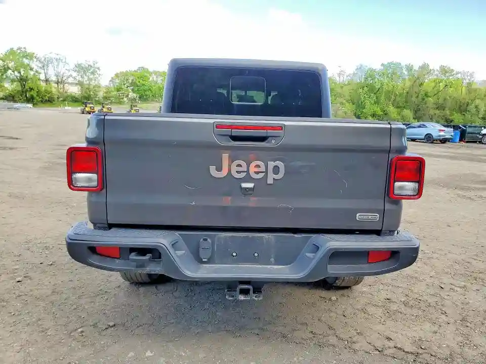 1C6HJTFGXNL183250 2022 JEEP GLADIATOR-5