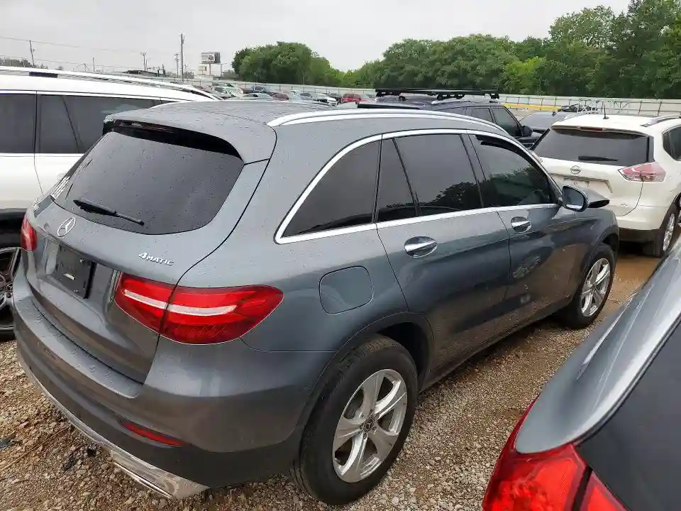 WDC0G4KBXJV054776 2018 MERCEDES-BENZ GLC-CLASS-2