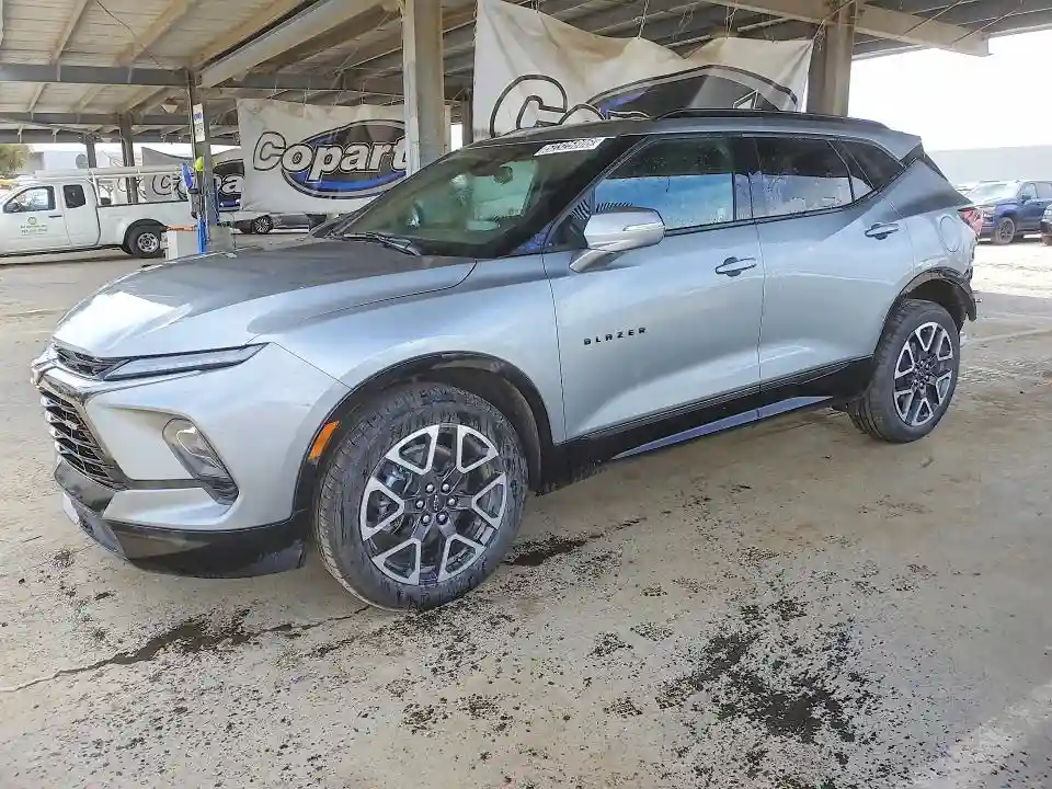 3GNKBERS2SS203995 2025 CHEVROLET BLAZER-0