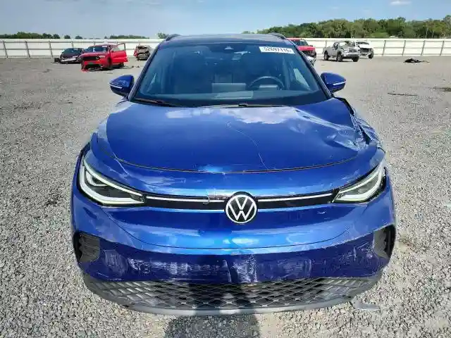 WVGTMPE25MP042581 2021 VOLKSWAGEN ALL OTHER-4