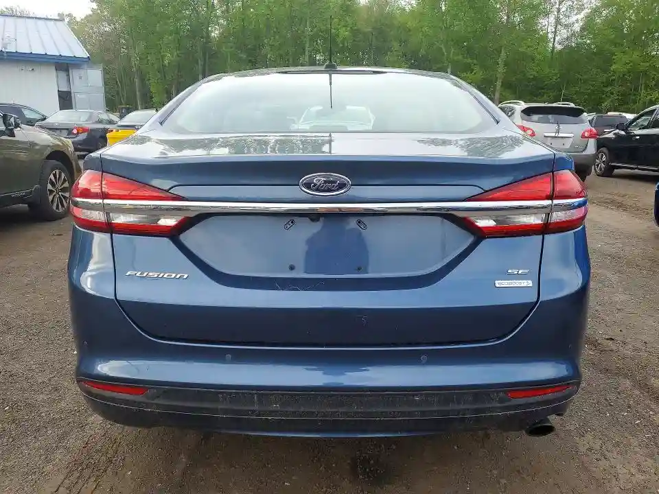 3FA6P0HD5JR216141 2018 FORD FUSION-5