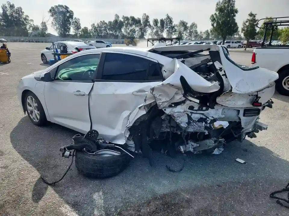 1G1RD6S50GU135885 2016 CHEVROLET VOLT-1