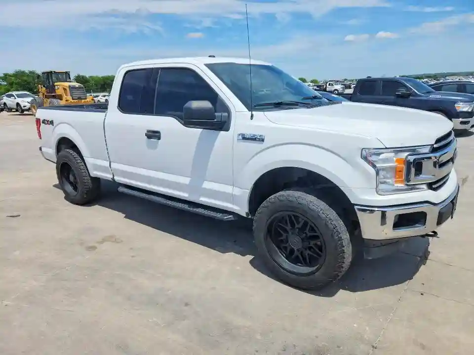 1FTEX1EPXJFD05744 2018 FORD F150-3