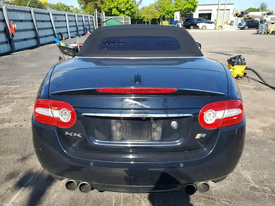 SAJWA4EC4DMB49337 2013 JAGUAR XKR-5