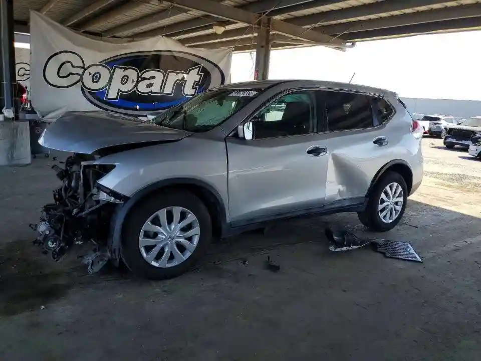 5N1AT2MN0GC828325 2016 NISSAN ROGUE-0