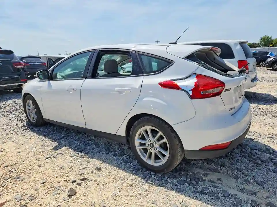 1FADP3K20FL317769 2015 FORD FOCUS-1