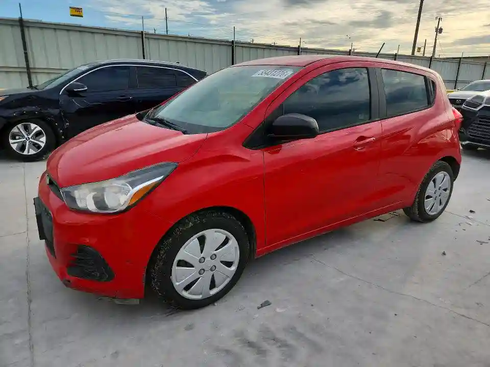 KL8CB6SA4JC454065 2018 CHEVROLET SPARK-0