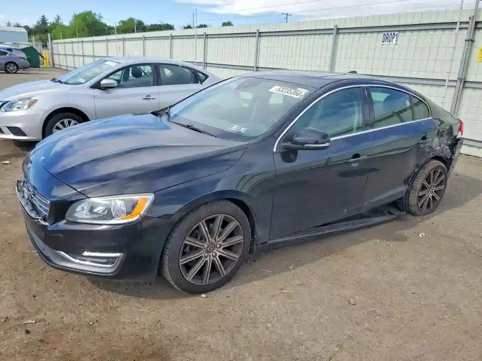 LYV402TKXJB174107 2018 VOLVO S60-0