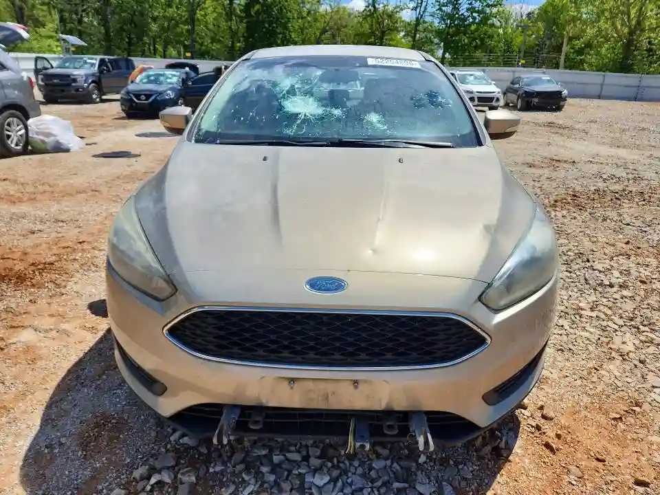 1FADP3F29FL348593 2015 FORD FOCUS-4