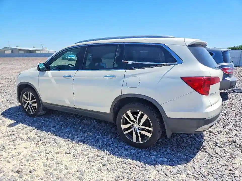 5FNYF6H02GB030833 2016 HONDA PILOT-1