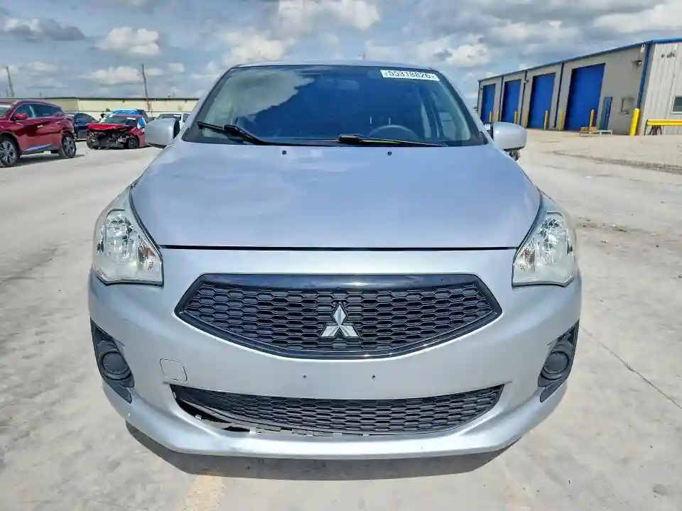 ML32F3FJ4LHF03423 2020 MITSUBISHI MIRAGE-4