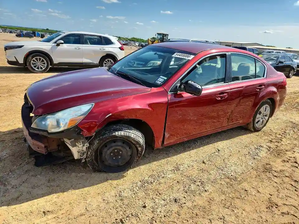 4S3BMAA64E1018718 2014 SUBARU LEGACY-0