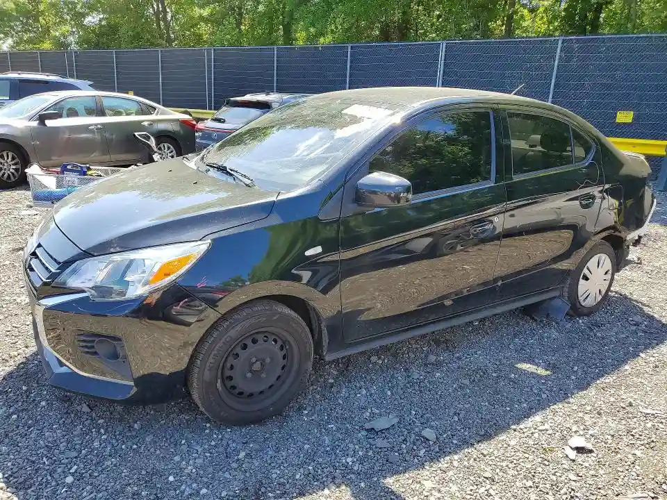 ML32FUFJ8NHF09346 2022 MITSUBISHI MIRAGE-0