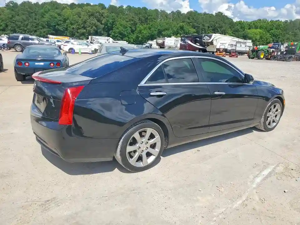 1G6AB5RAXE0105629 2014 CADILLAC ATS-2
